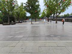-大雁塔北广场音乐喷泉