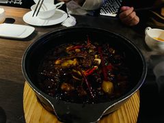 -西郊八号·山野江西菜(开发区店)