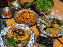 -哼蟹二将·烤肉酱蟹(合生汇店)