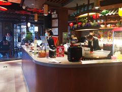 自助取餐区-湘西小馆(滨河路店)