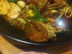 -三太子地摊烧烤·小龙虾(北蔡店)