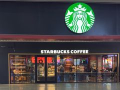 -星巴克(杭州东站东到达店)