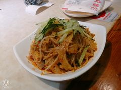 -子午路张记肉夹馍(小寨西路店)
