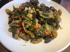 椒盐蚕蛹-奇滋豆味(南十四道街店)