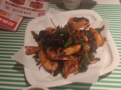 -楼兰新疆菜(江宁万达店)