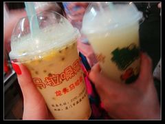 果汁-马拉桑果汁(龙头路总店)