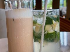 -大堂酒廊·亚龙湾万豪度假酒店
