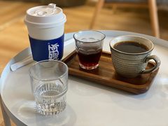 -隐琢咖啡(汉街店)