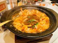 手拆蟹粉虾仁豆腐-小厨娘淮扬菜(天印大道店)