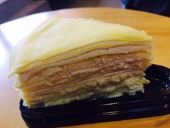 榴莲千层蛋糕-7cake榴莲千层蛋糕(松江店)