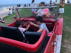 -北戴河碧螺塔海上酒吧公园