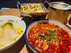 -卞氏菜根香·川菜(青羊万达店)