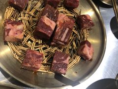 安格斯牛肉粒-本炙炭烤·蒲烧活鳗料理店(金沙洲店)