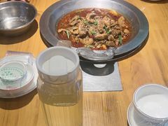 -成老灶火锅鸡(平山店)