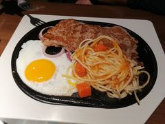 -豪客来牛排(空港华联店)