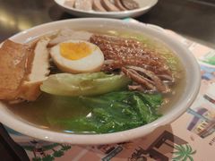 鹅肉粿条-陈鹏鹏潮汕菜(宝安机场T3航站楼店)