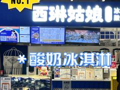 -西琳姑娘·新疆冰淇淋酸奶茶(南开大悦城店)