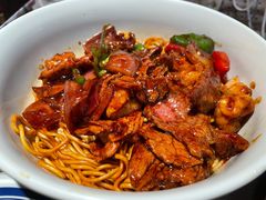 -王繁星面馆(西安熙地港店)