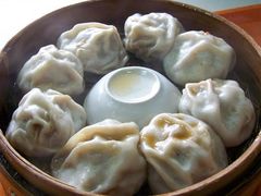 -百年尹氏汤包(湖南路狮子桥店)