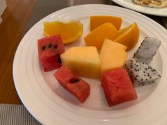 -青岛即墨希尔顿逸林酒店·開自助餐厅
