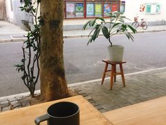 大堂-Onirii Coffee(长乐路店)