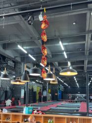 -零重力蹦床空间·滑梯·海洋球·团建(奥特莱斯店)