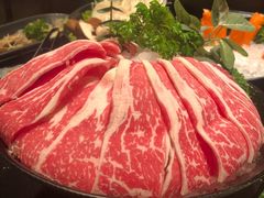 雪花肥牛-一哥澳门豆捞·澳门风打边炉(高德置地店)