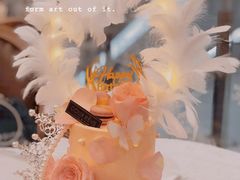 -杜哈夫DOUX RÊVE·生日蛋糕(日月光店)