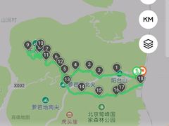 -阳台山自然风景区