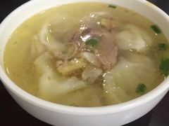 -继红顺河抄手名小吃