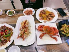 -聚鲜阁海鲜美食城(香水湾店)