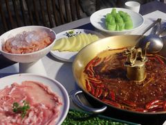 -小龙翻大江文化火锅(宽窄店)