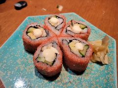 樱花卷-水之惠鲜鱼料理(王府大街店)