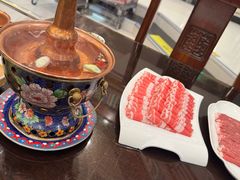 -日坛涮肉四合院·园林餐厅(日坛公园店)