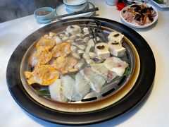 -碗中海·蒸汽海鲜·桑拿鸡(岭南天地店)