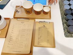 -% Arabica阿拉比卡咖啡(武康路店)