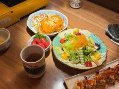 -隐月· 㐂和食屋(芝罘万达公馆店)