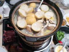 -捞围鲜·港式打边炉(海阳路店)