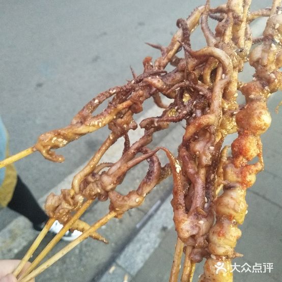 非常可口鱿鱼(锁金村店)