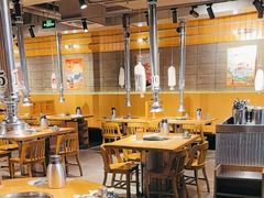 -姜虎东白丁烤肉(恒隆广场店)