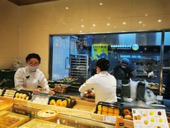 自助取餐区-泸溪河桃酥(西直门凯德店)