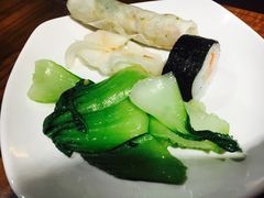 -百荷园蔬食自助餐厅(德辉广场店)
