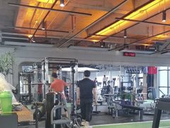 -RoMan罗马健身工作室(莘庄店)