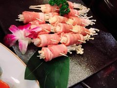 -阿里郎海鲜酒店