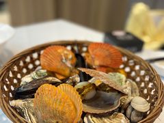 -阿里元老宋海鲜大排档(明发店)