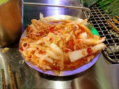 -又见炊烟炭火烤肉(五一新村店)