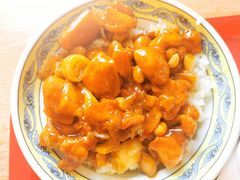 宫保鸡丁饭-和合谷(东四北大街店)