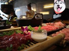 -盡膳口福跷脚牛肉火锅(合生汇购物中心店)