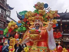 -豫园湖心亭茶楼