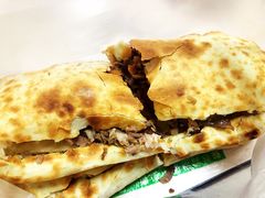 -宝光熏肉鞋底火烧(新街口店)